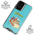 The Flintstones and Rubbles Moto G Power 5G (2024) Clear Case