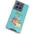 The Flintstones and Rubbles Moto G Stylus 5G (2025) Clear Case