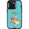 The Flintstones and Rubbles Otterbox Defender iPhone Skin