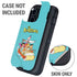 The Flintstones and Rubbles Otterbox Defender iPhone Skin