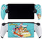 The Flintstones and Rubbles PlayStation Portal Remote Player Skin