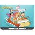 The Flintstones and Rubbles Dell Precision Skin