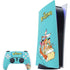 The Flintstones and Rubbles PlayStation PS5 Skins