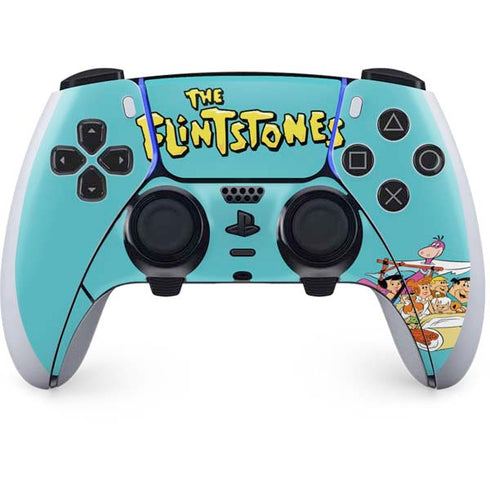 The Flintstones and Rubbles PlayStation PS5 Skins