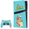 The Flintstones and Rubbles PS5 Pro Bundle Skin