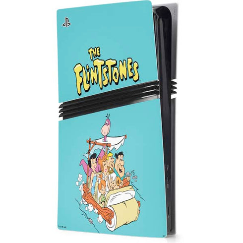 The Flintstones and Rubbles PlayStation PS5 Skins
