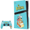 The Flintstones and Rubbles PS5 Pro Disk Bundle Skin