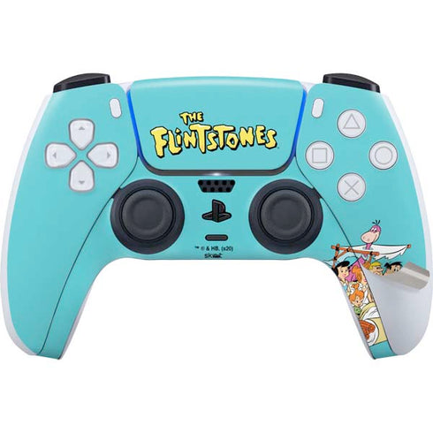 The Flintstones and Rubbles PS5 Pro Disk Bundle Skin