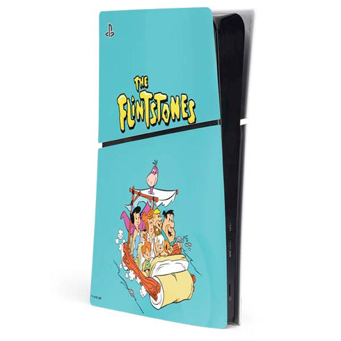 The Flintstones and Rubbles PlayStation PS5 Skins