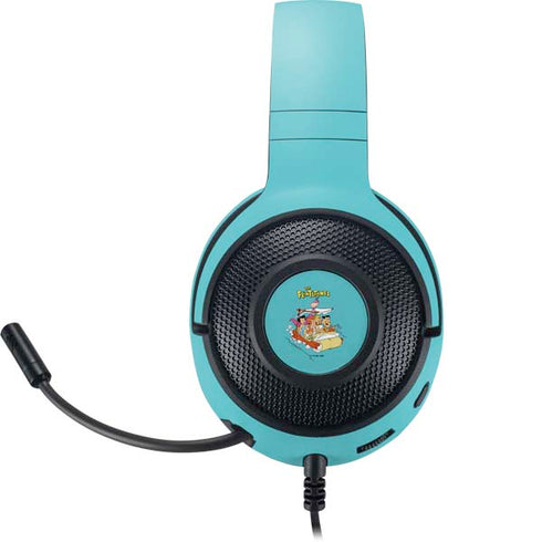 The Flintstones and Rubbles Razer Kraken X Skin