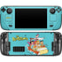 The Flinstones The Flintstones and Rubbles Steam Deck Handheld Gaming Computer Skin
