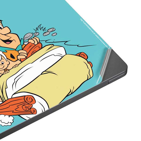 The Flintstones and Rubbles Surface Laptop 7 15in Skin