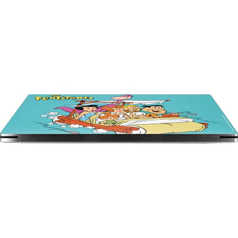 The Flintstones and Rubbles Dell XPS Skin