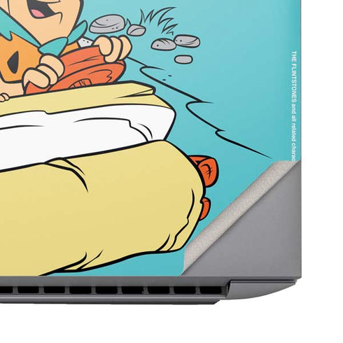 The Flintstones and Rubbles HP ZBook Fury 16 G10 Skin