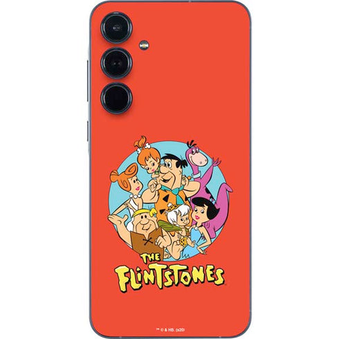 The Flinstones The Flintstones Galaxy A36 5G Skin