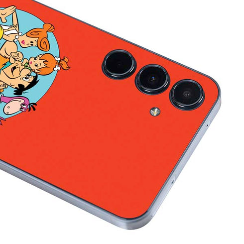 The Flinstones The Flintstones Galaxy A36 5G Skin