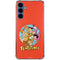 The Flinstones The Flintstones Galaxy A55 5G Clear Case