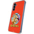 The Flinstones The Flintstones Galaxy A55 5G Clear Case