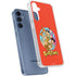 The Flinstones The Flintstones Galaxy A55 5G Clear Case