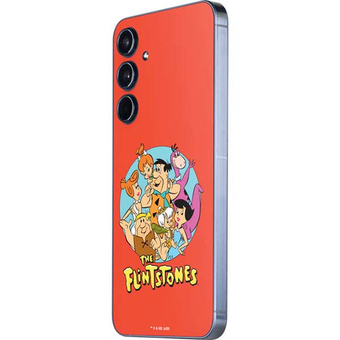The Flinstones The Flintstones Galaxy A55 5G Skin