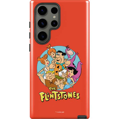 The Flinstones The Flintstones Galaxy S23 Ultra Pro Case