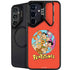 The Flinstones The Flintstones Galaxy S25 Kickstand Case