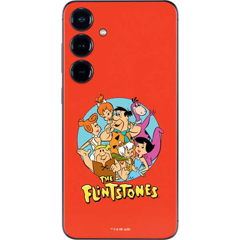The Flinstones The Flintstones Galaxy S25 Plus Skin