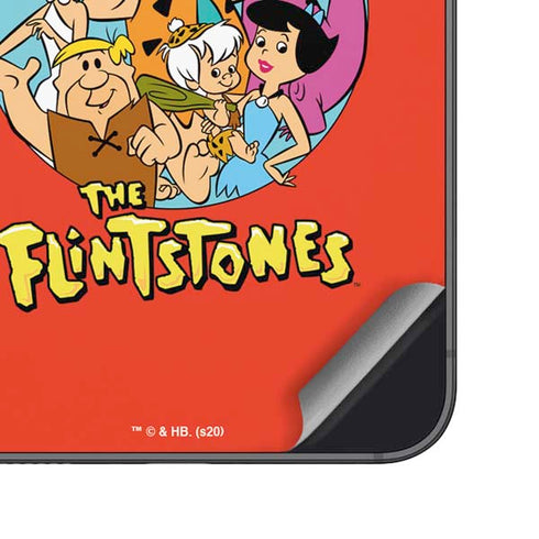 The Flinstones The Flintstones Galaxy S25 Skin