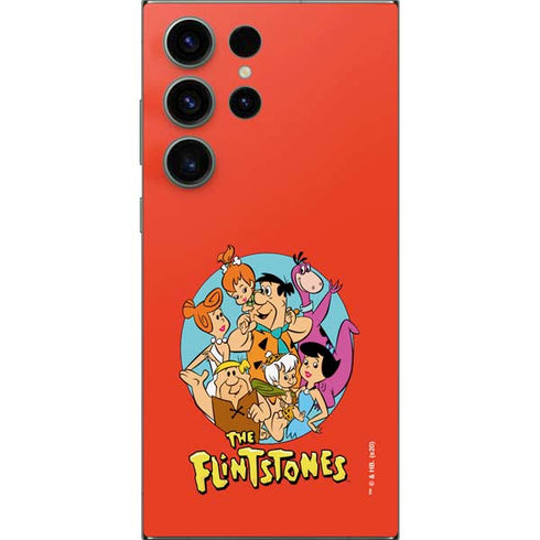 The Flinstones The Flintstones Galaxy S24 Ultra Skin