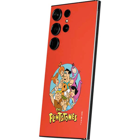 The Flinstones The Flintstones Galaxy S25 Ultra Skin