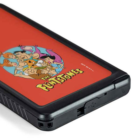 The Flinstones The Flintstones Galaxy S24 Ultra Waterproof Case