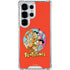 The Flinstones The Flintstones Galaxy S25 Ultra Clear Case