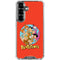 The Flinstones The Flintstones Galaxy S26 Clear Case