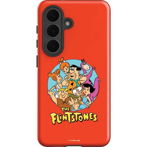 The Flinstones The Flintstones Galaxy S26 Impact Case