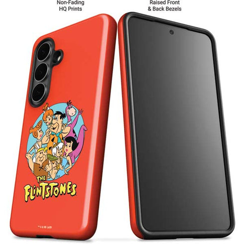 The Flinstones The Flintstones Galaxy S26 Impact Case