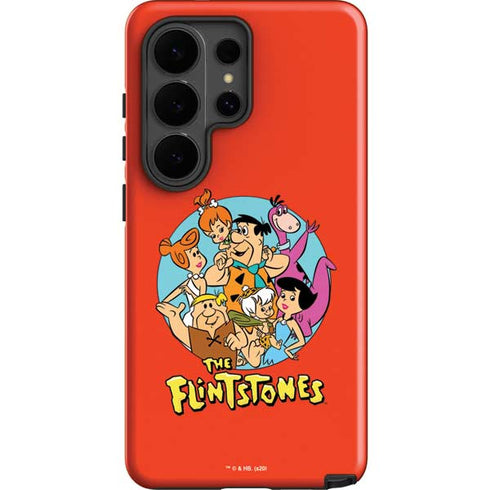 The Flinstones The Flintstones Galaxy S26 Ultra Impact Case