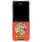 The Flinstones The Flintstones Galaxy Z Flip6 Clear Case