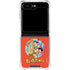 The Flinstones The Flintstones Galaxy Z Flip6 Clear Case