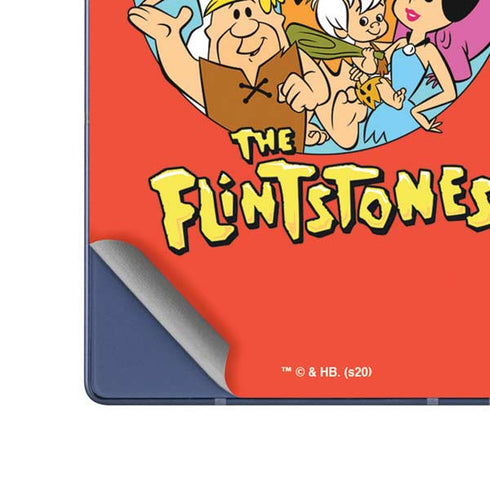 The Flinstones The Flintstones Galaxy Z Fold6 Skin