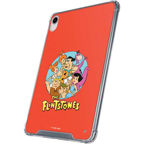 The Flinstones The Flintstones iPad 11th Gen (2025) Clear Case
