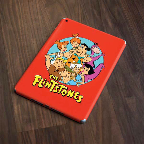 The Flinstones The Flintstones Apple iPad Skin
