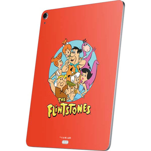 The Flinstones The Flintstones Apple iPad Air Skin