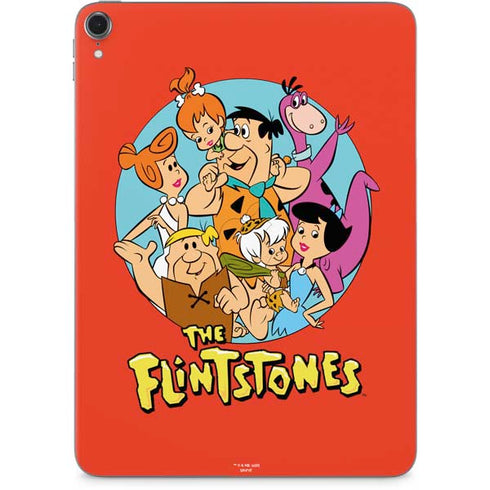 The Flinstones The Flintstones Apple iPad Pro Skin