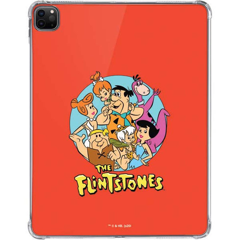 The Flinstones The Flintstones iPad Pro 11in (2024) Clear Case