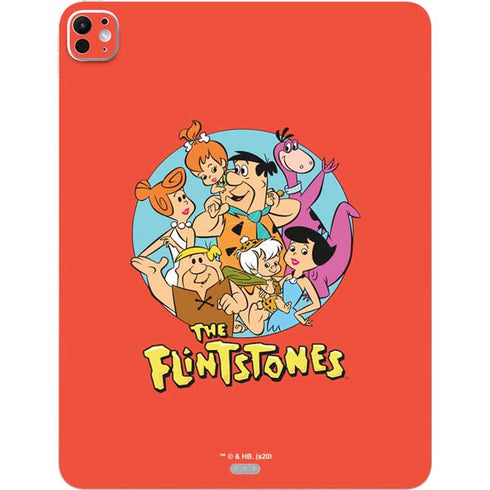 The Flinstones The Flintstones iPad Pro 13in M4 (2024) Skin