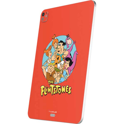 The Flinstones The Flintstones iPad Pro 13in M4 (2024) Skin