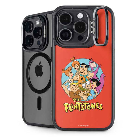 The Flinstones The Flintstones iPhone 13 Pro Kickstand Case