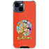 The Flinstones The Flintstones iPhone 15 Clear Case