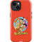 The Flinstones The Flintstones iPhone 15 Impact Case