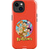The Flinstones The Flintstones iPhone 15 Impact Case